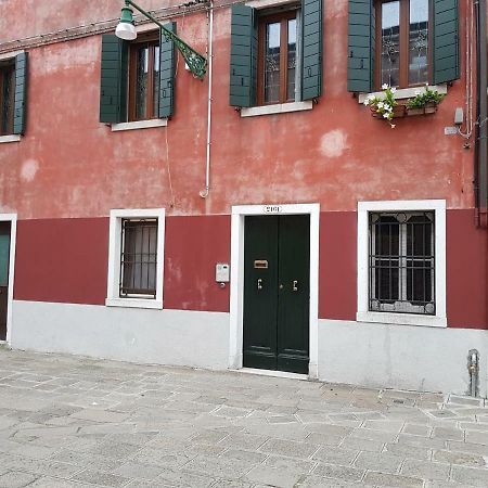 Mini Loft Galeazze Villa Venetië Buitenkant foto