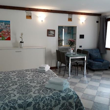 Mini Loft Galeazze Villa Venetië Buitenkant foto