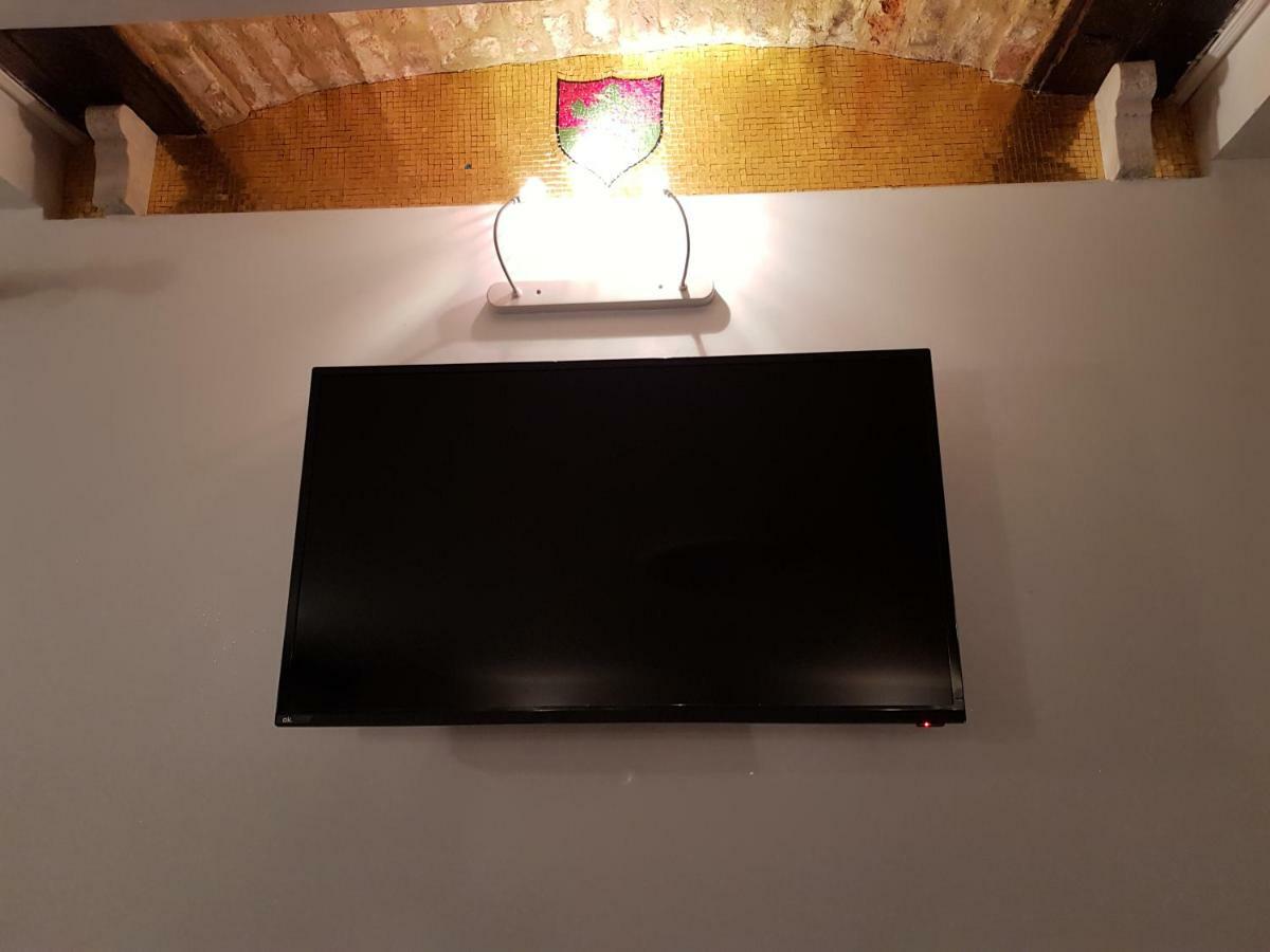 Mini Loft Galeazze Villa Venetië Buitenkant foto