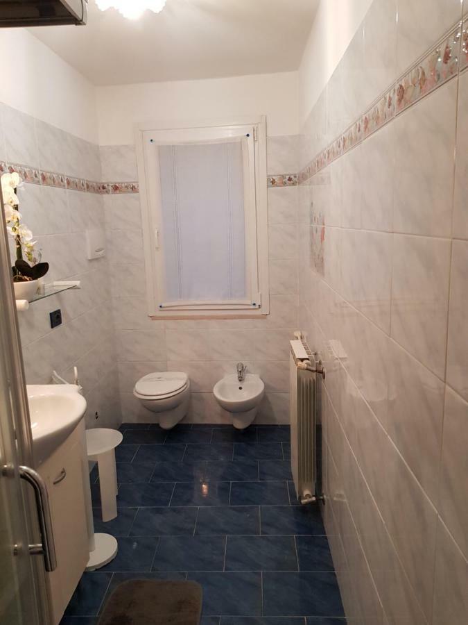 Mini Loft Galeazze Villa Venetië Buitenkant foto
