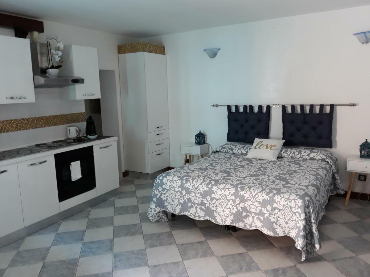 Mini Loft Galeazze Villa Venetië Buitenkant foto